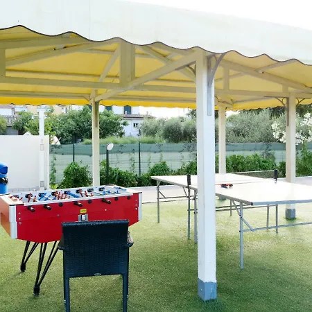 Il Triangolo 191s Apartamento Roseto Degli Abruzzi